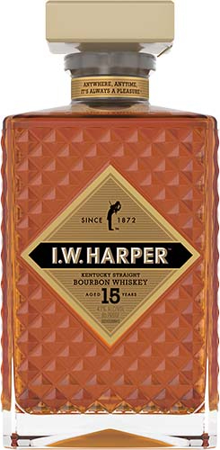 I. W. HARPER 15YR
