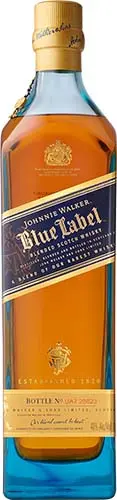JOHNNIE WALKER BLUE