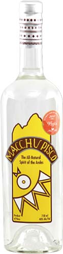 MACCHU PISCO