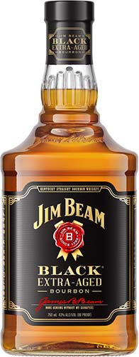 JIM BEAM BLACK