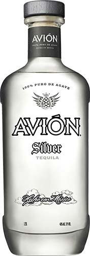 AVION TEQUILA SILVER