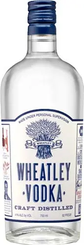 WHEATLY VODKA 750ML