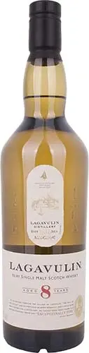 LAGAVULIN 8YRS SCOTCH