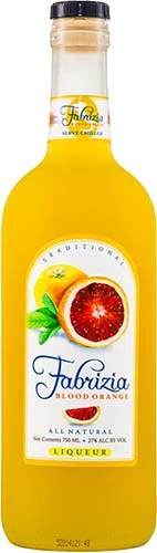 FABRIZIA BLOOD ORANGE