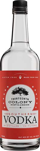 SOUTHERN VODKA