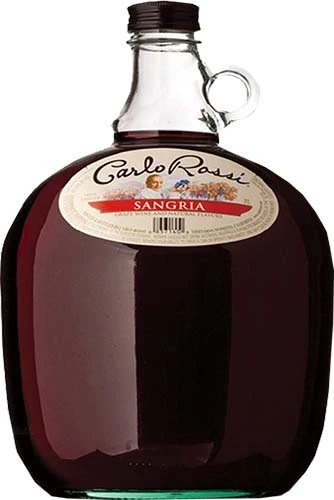CARLO ROSSI SANGRIA 3L