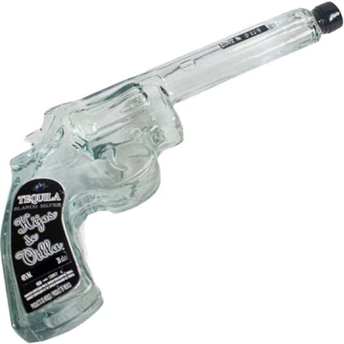 HIJOS DE VILLA PISTOL TEQUILA SILVER