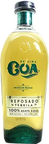 COA DE JIMA REPOSADO