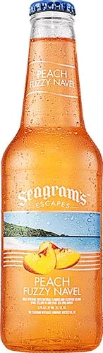 SEAGRAMS 4PK PEACH BELLINI