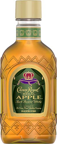 CROWN ROYAL APPLE 200ML
