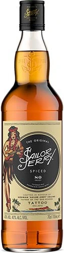 SAILOR JERRY RUM TRAVELER