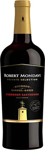 ROBERT MONDAVI BOURBON BARREL CABERNET