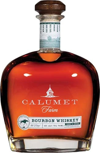 CALUMET FARM SMALL BATCH WHISKEY