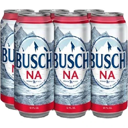 BUSCH NA CANS 6PK