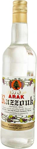 ARAK RAZZOUK