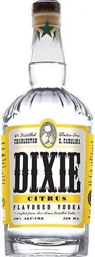 DIXIE VODKA CITRUS