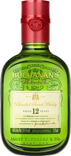 BUCHANAN'S SCOTCH 12 YRS