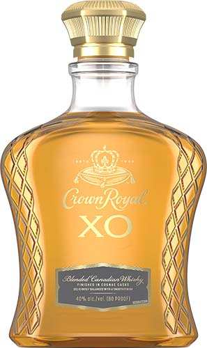 CROWN ROYAL XO