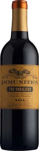 AMMUNITION EQUALIZER RED