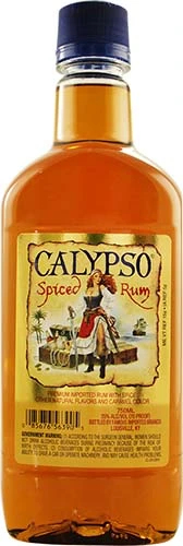CALYPSO SPICED RUM PET