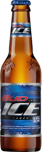 BUD ICE 40 OZ