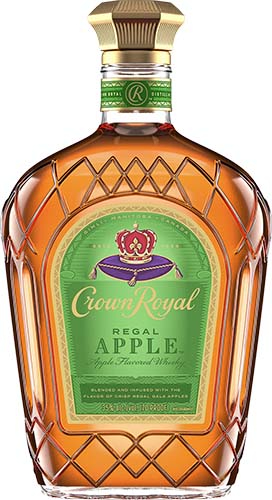 CROWN ROYAL APPLE
