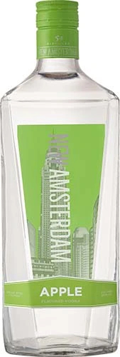 NEW AMSTERDAM APPLE