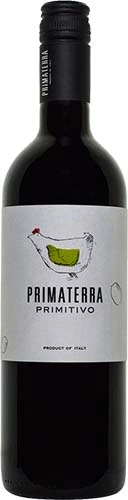 PRIMATERRA PRIMITIVO