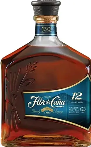 FLOR DE CANA CENTENARIO 12YR