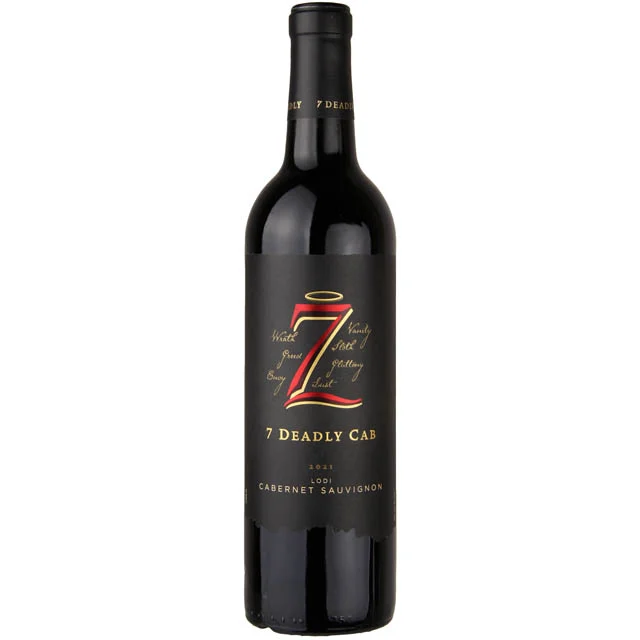 7 Deadly Cab / 750 ml