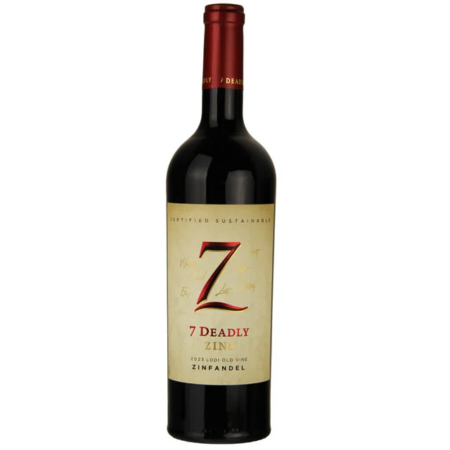 7 Deadly Zins / 750 ml