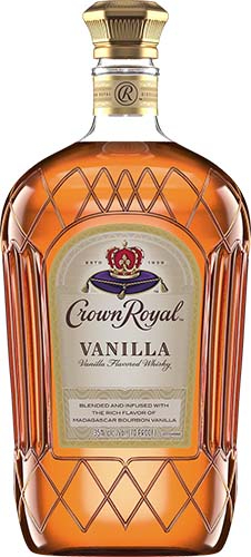 CROWN ROYAL VANILLA