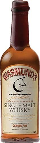 WASMUNDS WHISKY