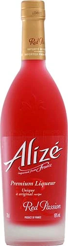 ALIZE RED PASSION