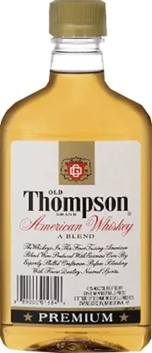OLD THOMPSON