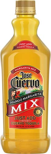 JOSE CUERVO N/A MIX MANGO MARGARITA