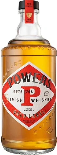 POWER'S IRISH WHISKEY