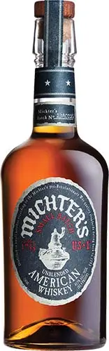 MICHTER'S US 1 AMERICAN WHISKEY 750ML