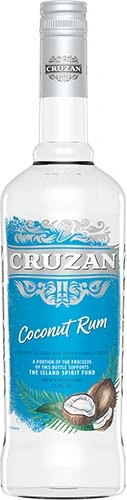 CRUZAN COCONUT