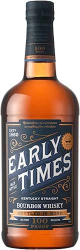 EARLY TIMES