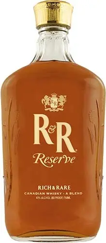 RICH & RARE RESERVE