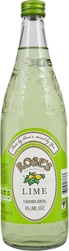 ROSES LIME JUICE SWEET