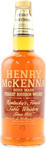 HENRY MCKENNA