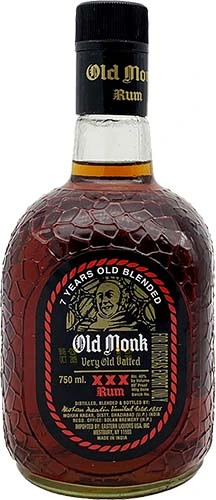 OLD MONK RUM