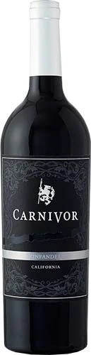 CARNIVORE 750 ZINFANDEL