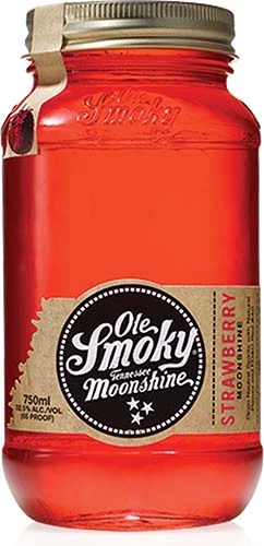OLE SMOKEY MOONSHINE STRAWBERRY