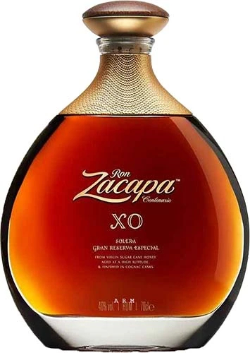 RON ZACAPA XO RUM