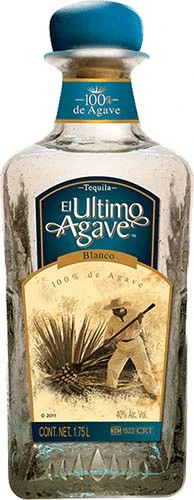 ULTIMO BLANCO TEQUILA