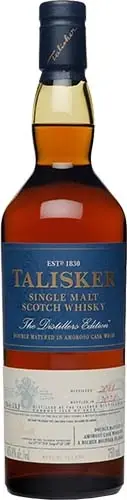 TALISKER DISTILLERS EDITION