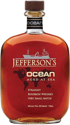 JEFFERSON'S OCEAN